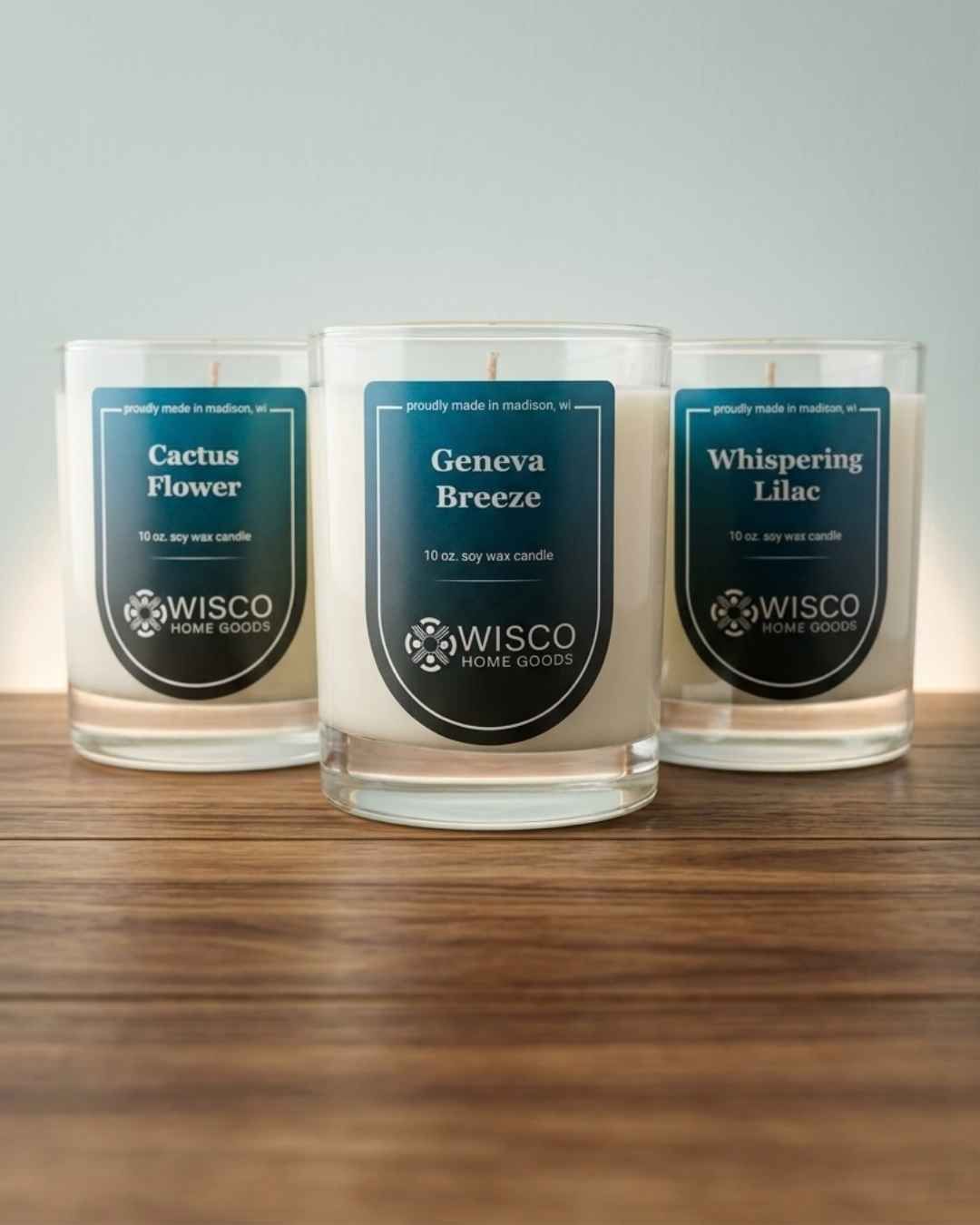 Botanical &amp; Breeze Candle Bundle