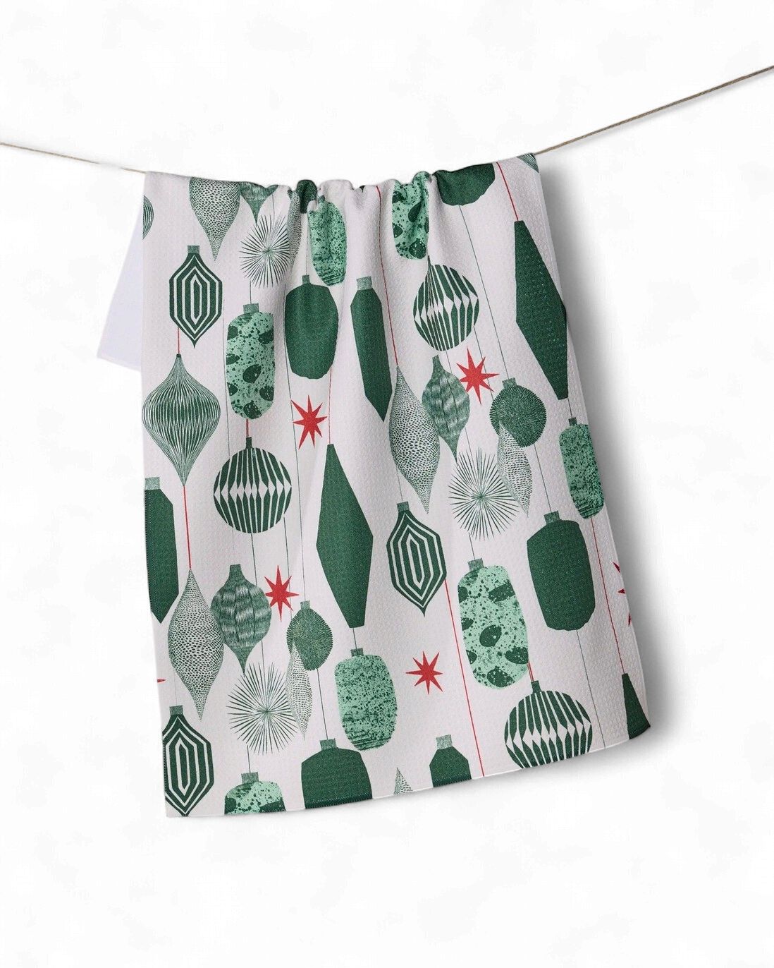 Alpine Revelry Tea Towel | Holiday 2026