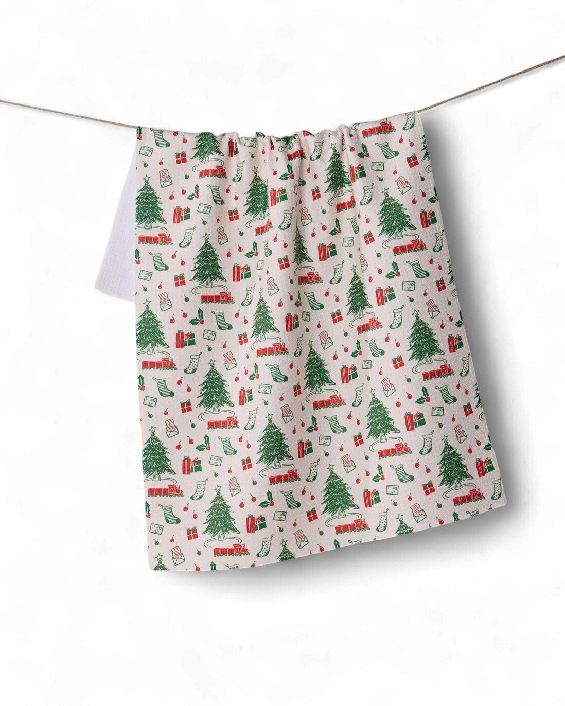 Holiday Jubilee Tea Towel | Holiday 2026