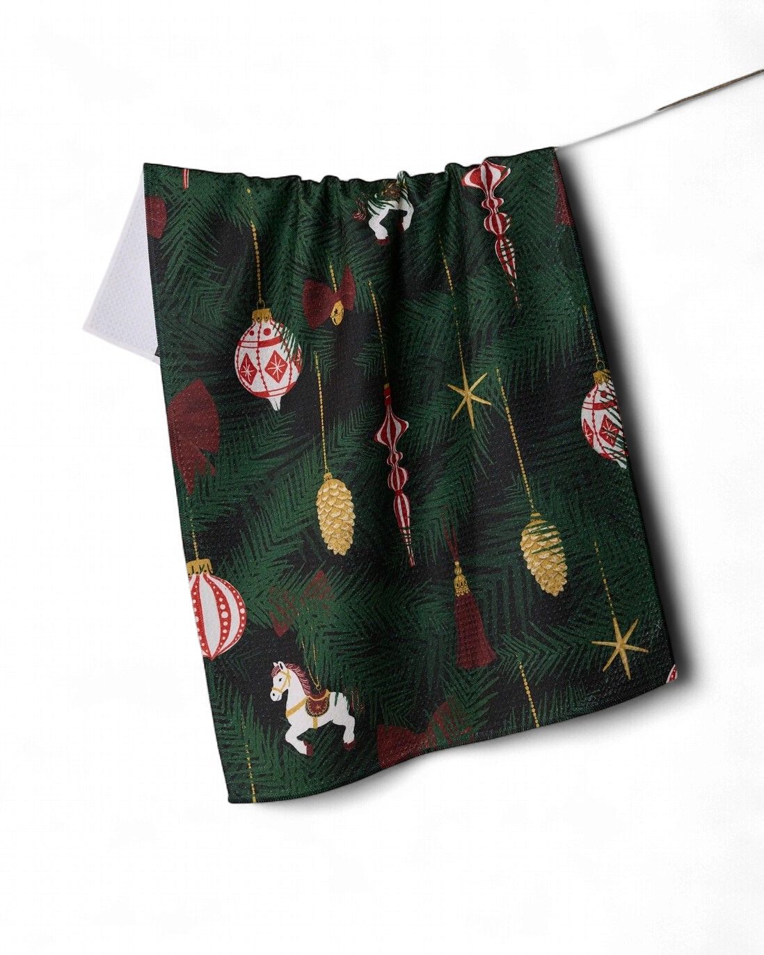 Keepsake Tea Towel | Holiday 2026