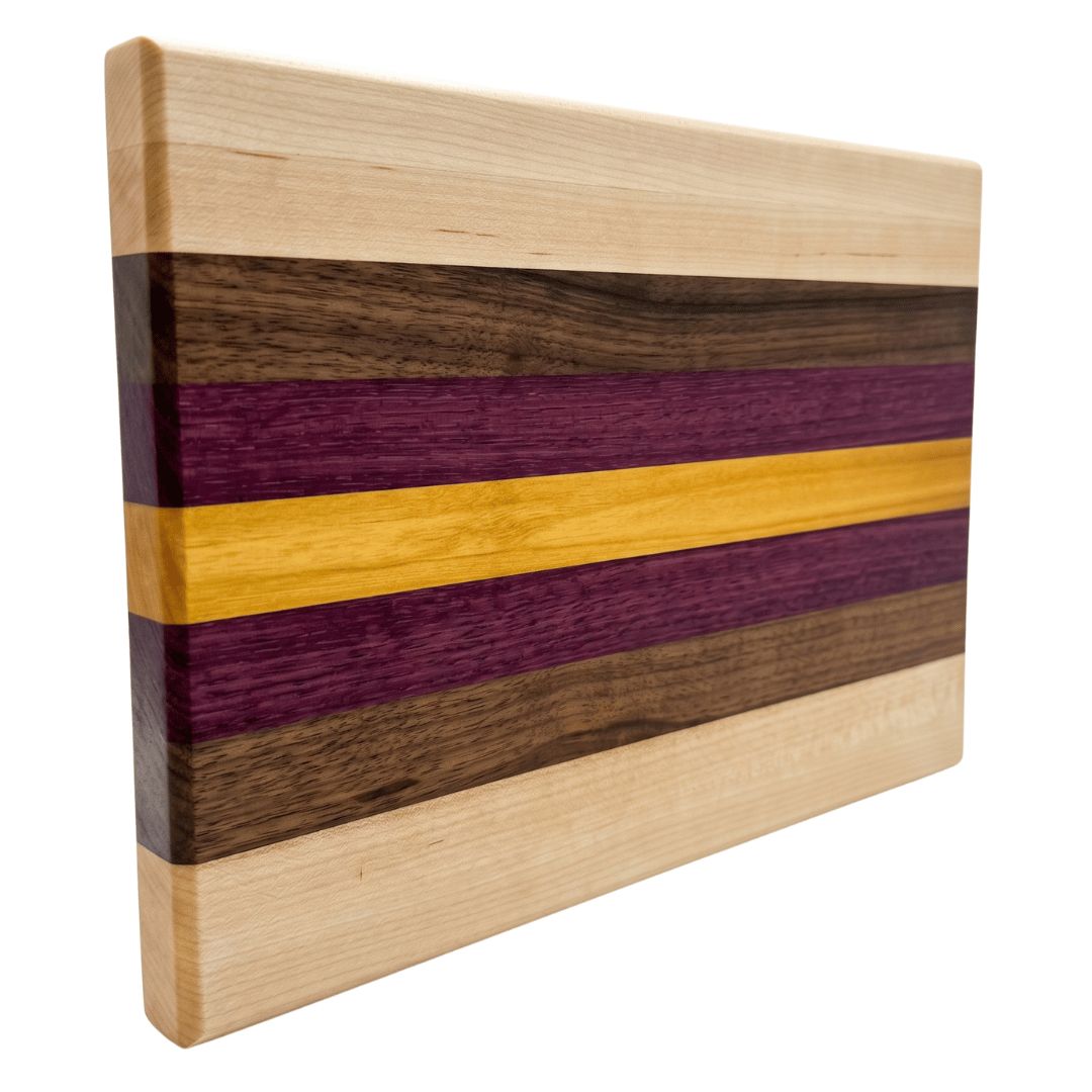 Hardwood Cutting Board, Design: Light Tone