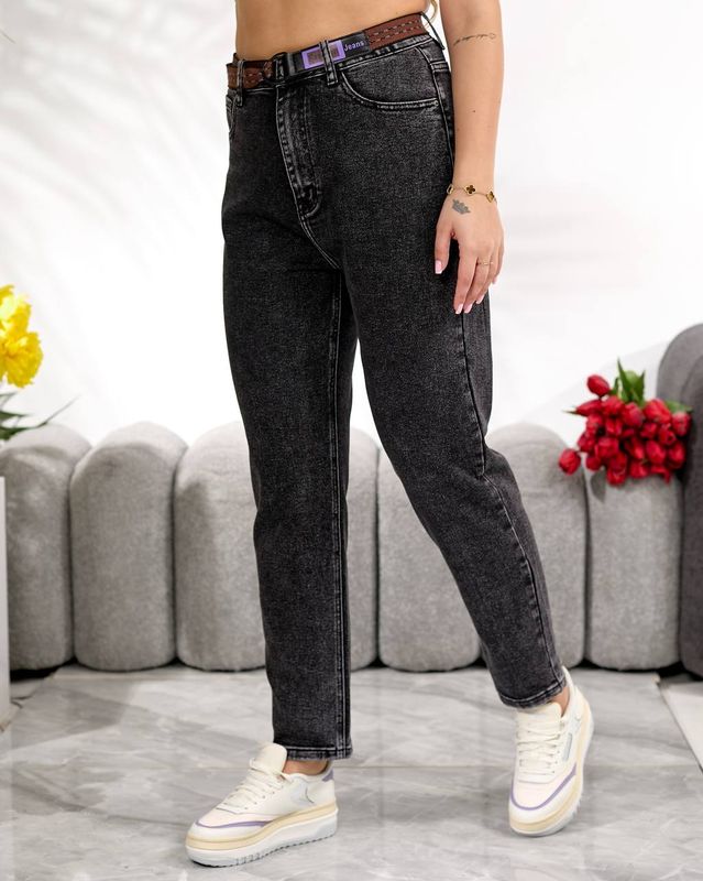 Універсальні джинси, арт. А8333, чорний