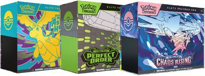 Elite Trainer Box (ETB)