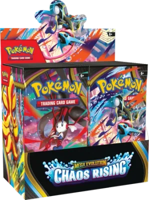 Booster Box