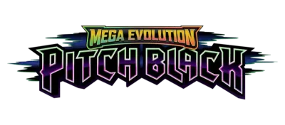 Mega Evolution - Pitch Black