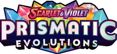Scarlet &amp; Violet - Prismatic Evolutions