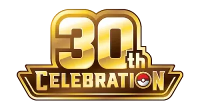Pokemon 30th Celebration