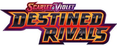 Scarlet &amp; Violet - Destined Rivals