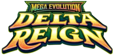 Mega Evolution - Delta Reign