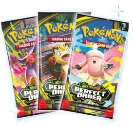 Pokémon TCG: Mega Evolution – Perfect Order - Booster (EN)