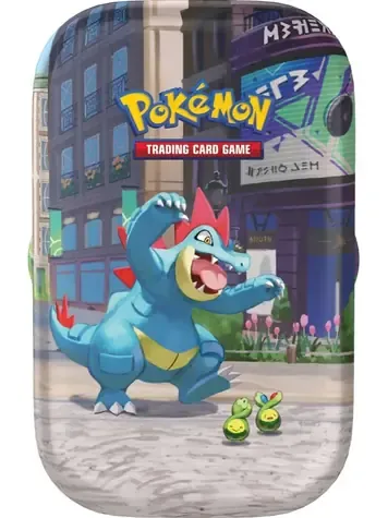 Pokémon TCG: Lumiose City Mini Tin (EN)