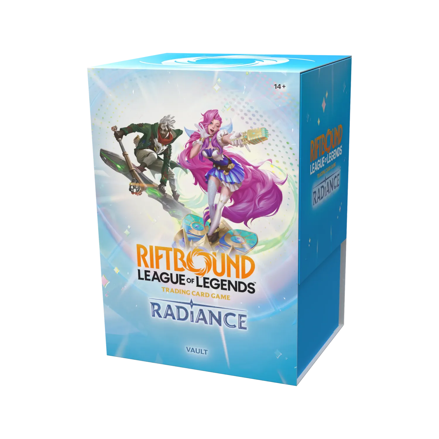 Riftbound:  League of Legends TCG - Radiance Vault