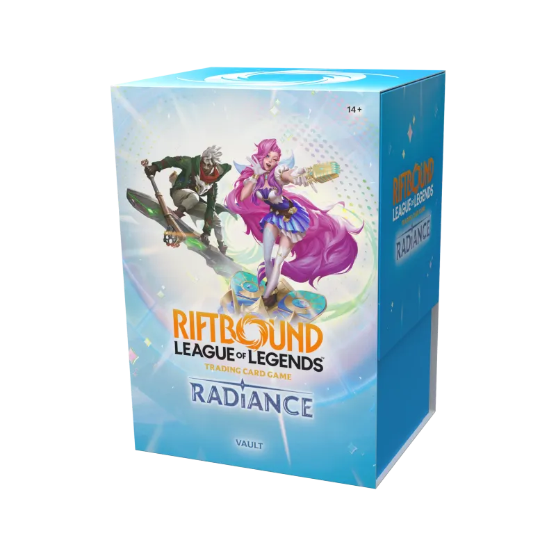 Riftbound:  League of Legends TCG - Radiance Vault
