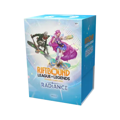Riftbound:  League of Legends TCG - Radiance Vault