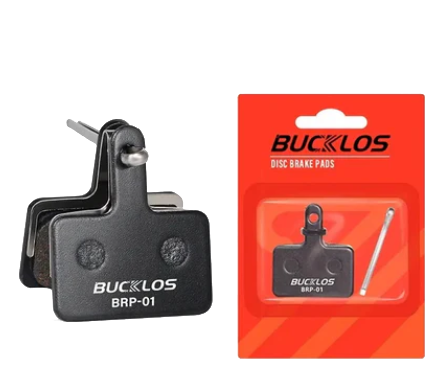 Klocki Hamulcowe Bucklos – Półmetaliczne