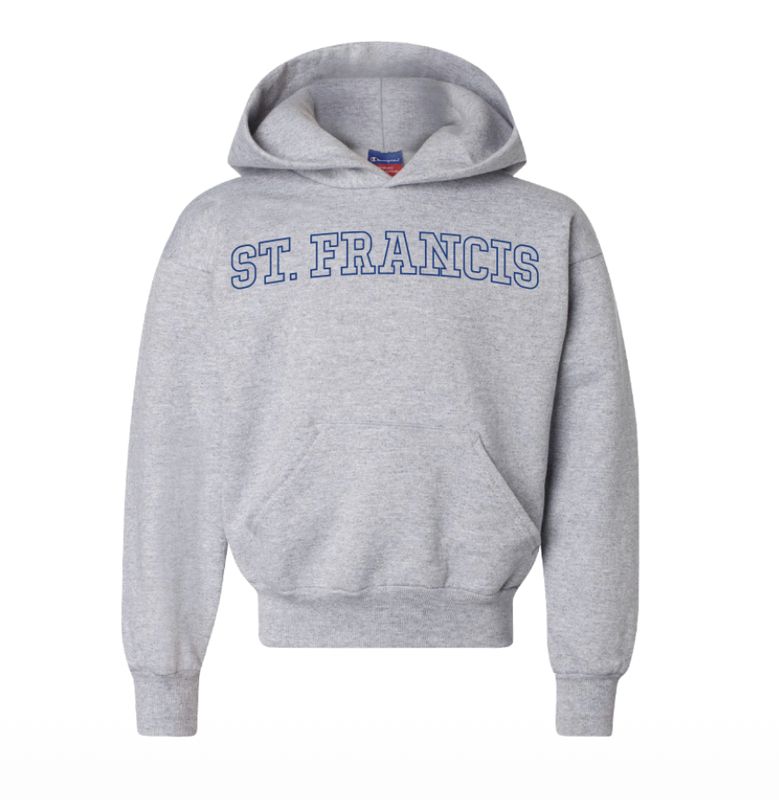 Grey Champion Hoodie