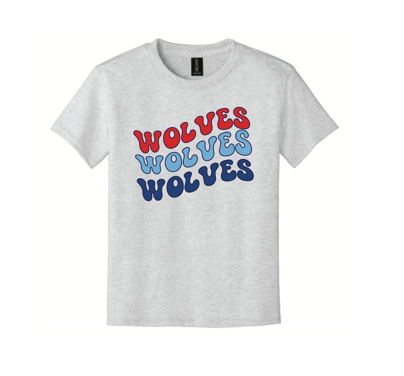 Grey Wolves T-shirt