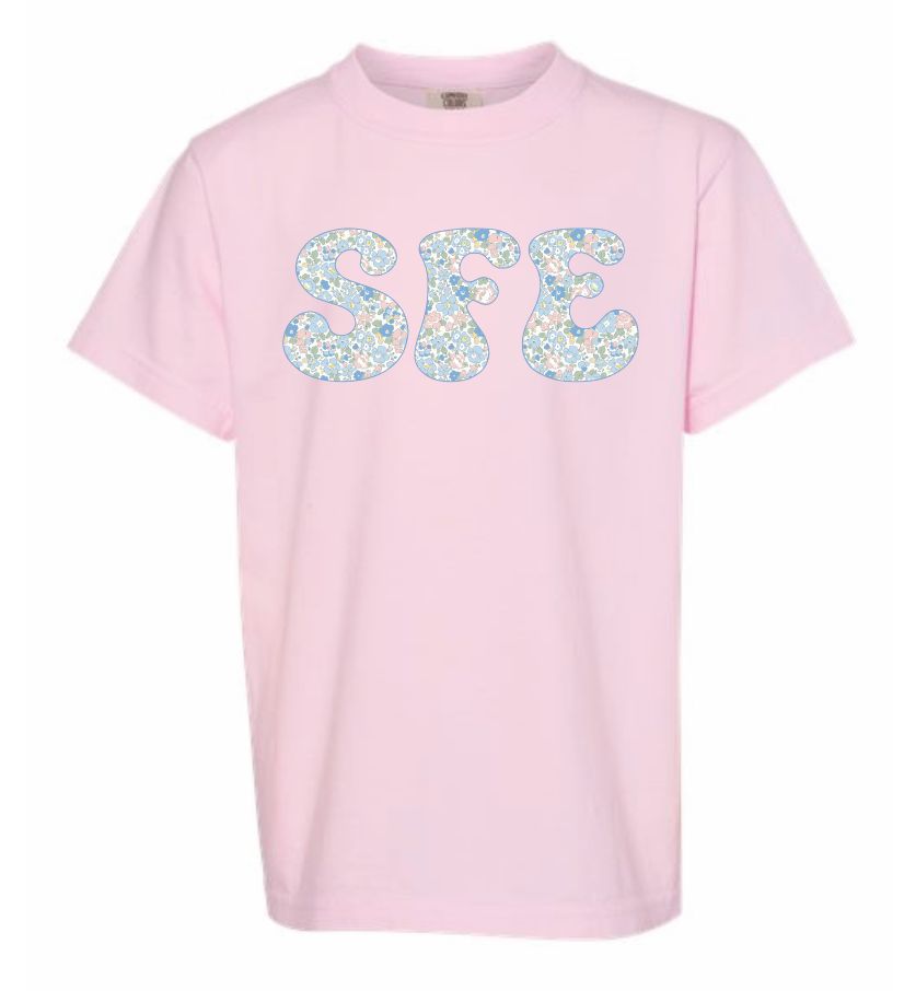 Pink SFE T-shirt