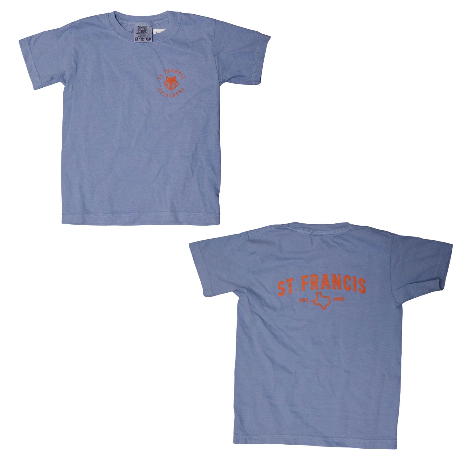 Blue Texas T-shirt