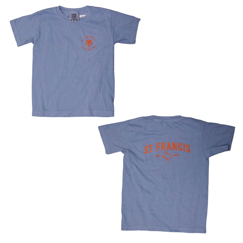 Blue Texas T-shirt