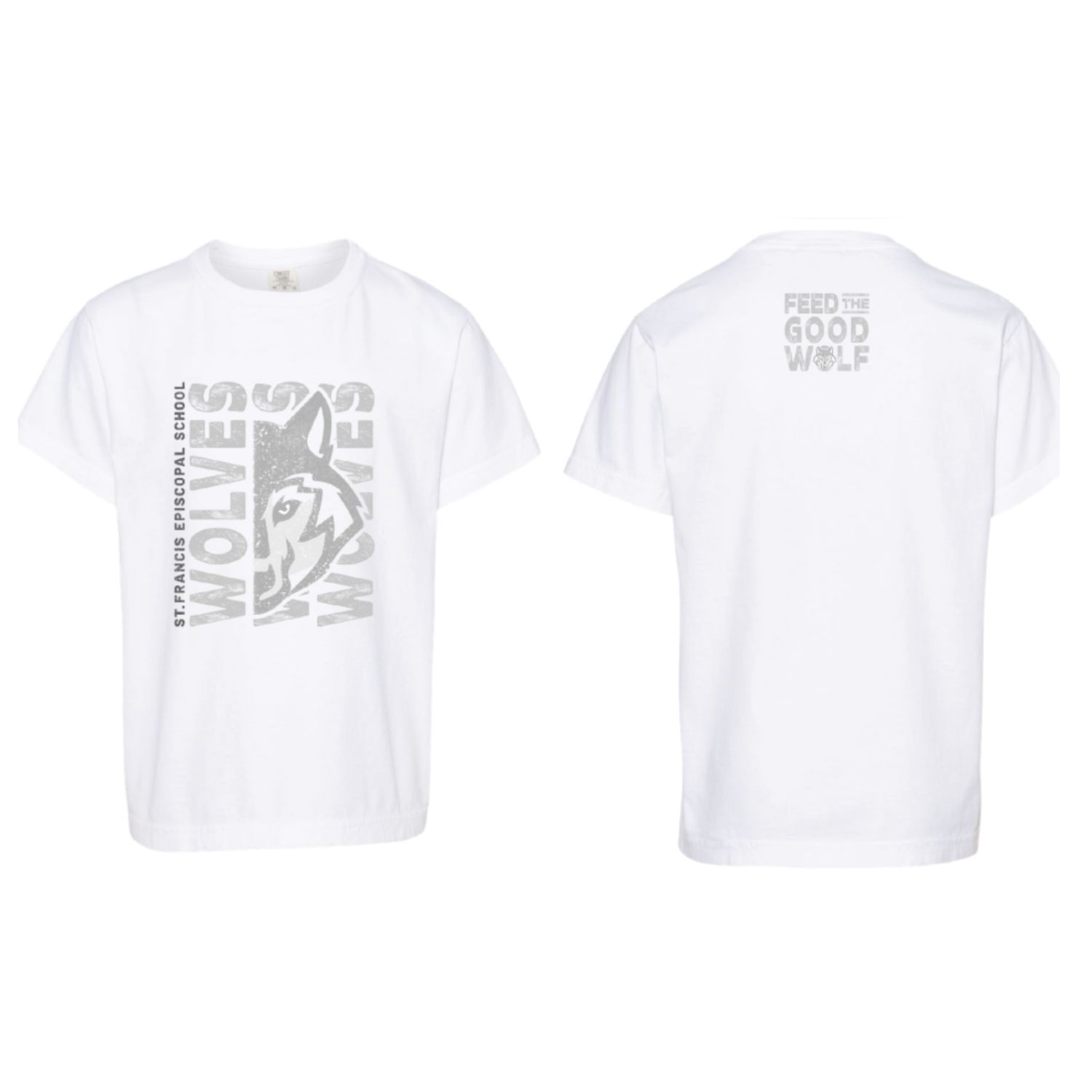 Feed the Good Wolf T-Shirt