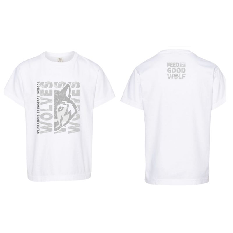 Feed the Good Wolf T-Shirt