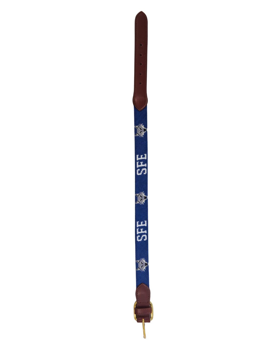 Needlepoint Belt