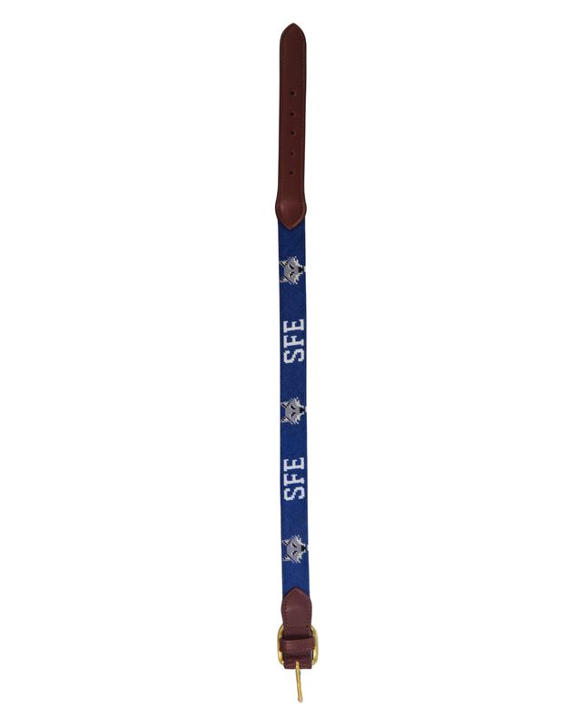 Needlepoint Belt