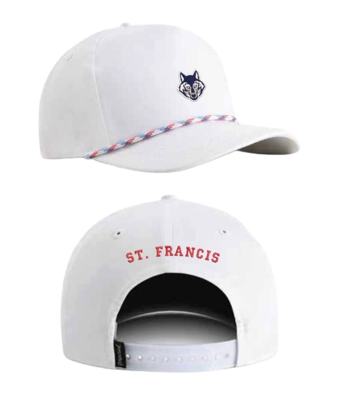 White Wolf Imperial Hat Youth