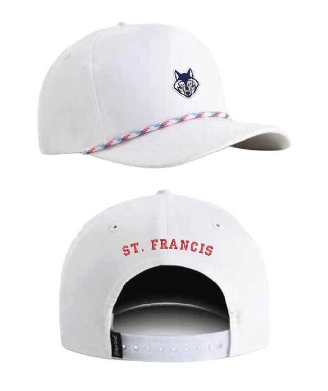 White Wolf Imperial Hat Youth