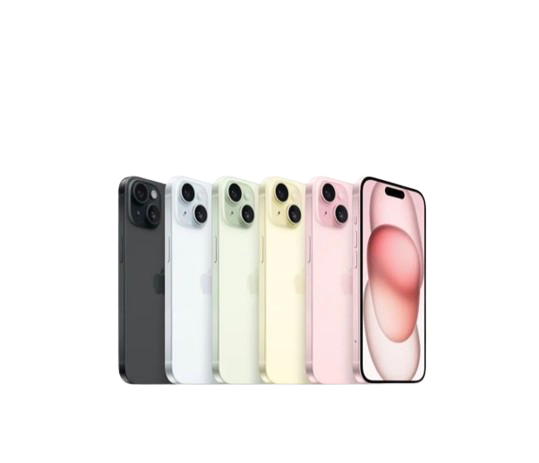 iPhone 15