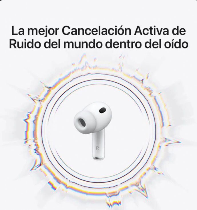 AirPods Pro 3