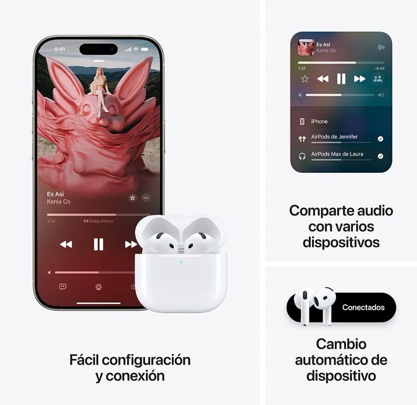 AirPods 4