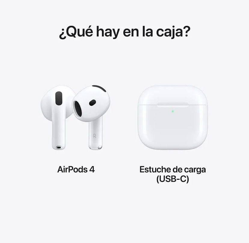 AirPods 4