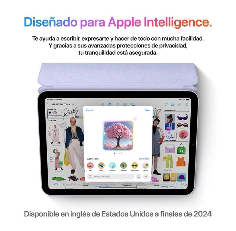iPad Mini 7ma Generación