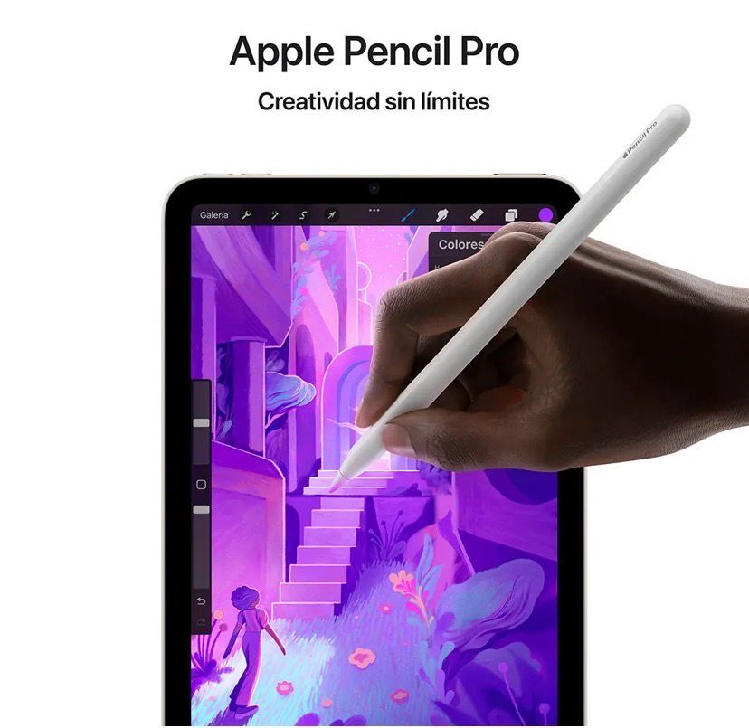 iPad Mini 7ma Generación