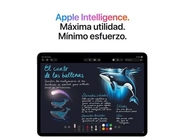 iPad Air 13 Pulgadas Chip M4