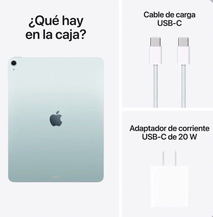 iPad Air 13 Pulgadas Chip M4