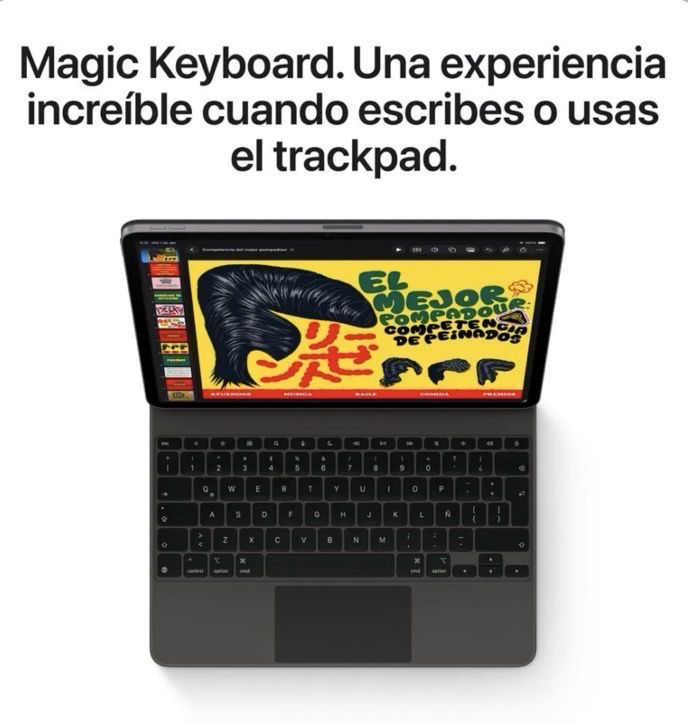 iPad Air 11 Pulgadas Chip M4