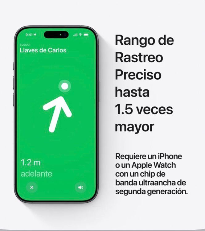 AirTag 2 Generación