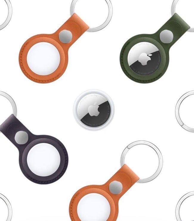 AirTag 2 Generación