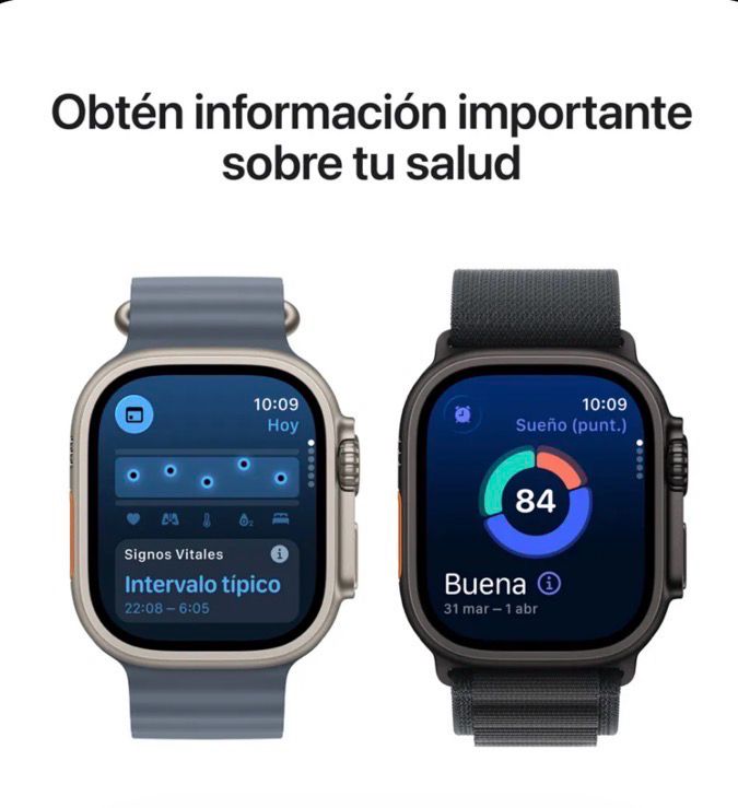 Apple Watch Ultra 3 GPS + Cellular 49mm