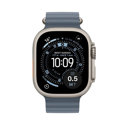 Apple Watch Ultra 3 GPS + Cellular 49mm