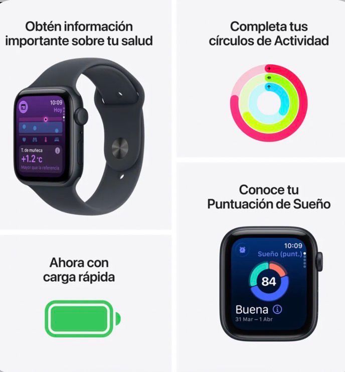 Apple Watch SE 3 GPS