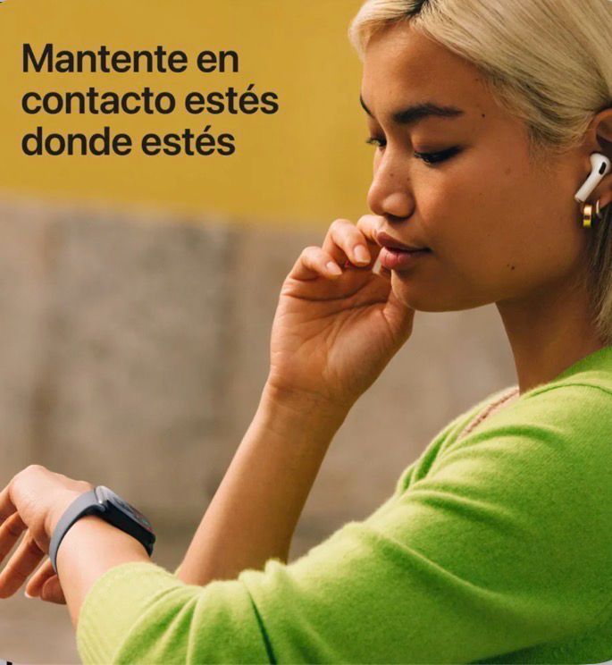 Apple Watch SE 3 GPS