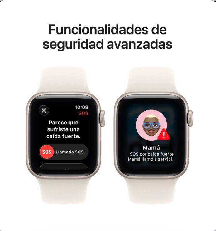 Apple Watch SE 3 GPS