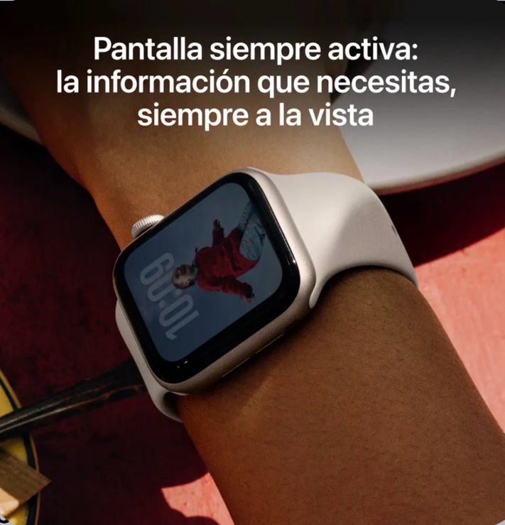 Apple Watch SE 3 GPS