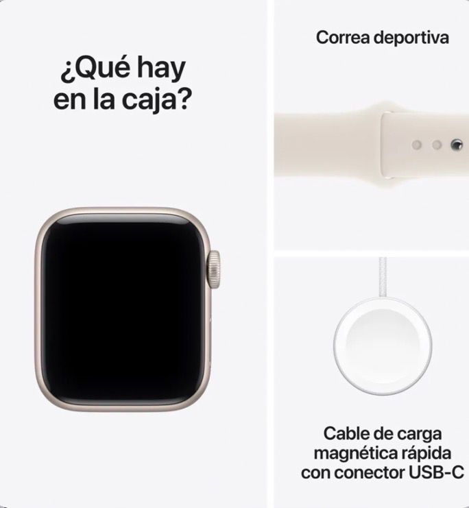 Apple Watch SE 3 GPS