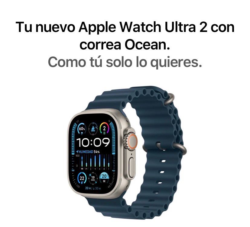 Apple Watch Ultra 2