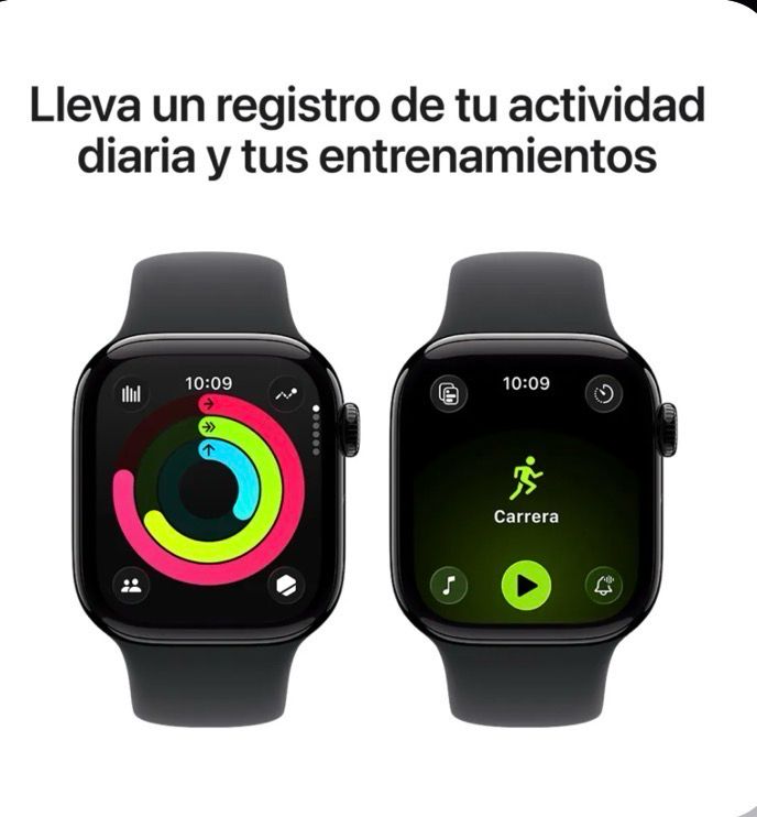 Apple Watch Serie 11 GPS